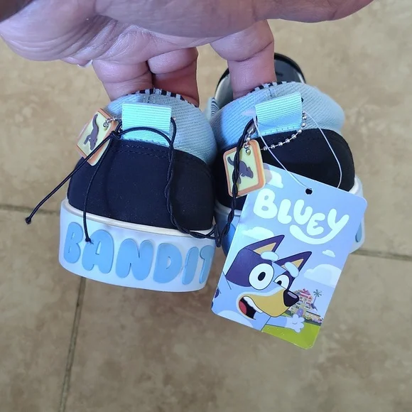 Shoes From Bluey The Cartoon - Picture 2 of 6